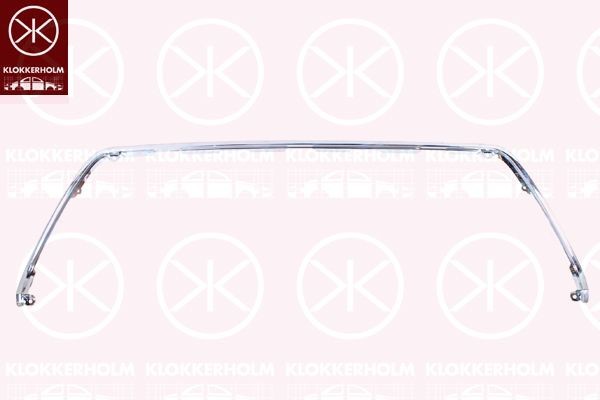 KLOKKERHOLM Õhuvõre, põrkeraud 8177911 8177911 Õhuvõre põrkeraud TOYOTA RAV 4 KLOKKERHOLM