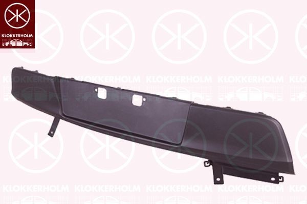 KLOKKERHOLM Achter-diffuser 8177970A1 8177970A1 KLOKKERHOLM Front lip Fiat goedkoop