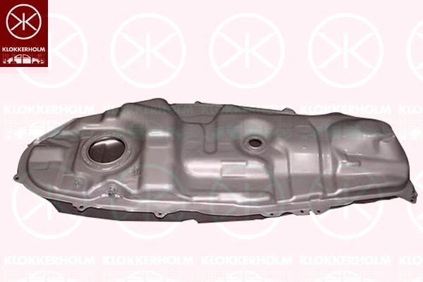KLOKKERHOLM Degvielas tvertne 8179007 Degvielas tvertne KLOKKERHOLM Daihatsu ROCKY 8179007