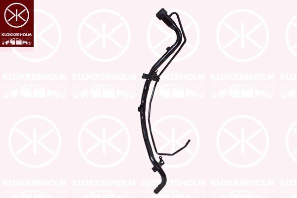 KLOKKERHOLM Påfyllingsstuss, bensintank 8179527 8179527 Drivstofftank TOYOTA CELICA KLOKKERHOLM