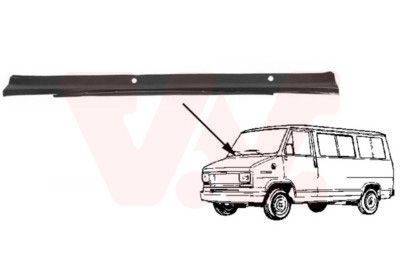VAN WEZEL Frontruderamme 1745100 1745100 Tag- / dørstolper / -rammer LANCIA PHEDRA VAN WEZEL