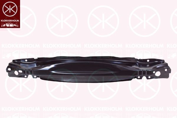 KLOKKERHOLM Suporte, pára-choques 9057980 9057980 Reforço parachoques VOLVO 340-360 KLOKKERHOLM