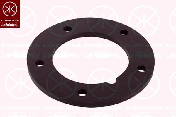 KLOKKERHOLM Seal, fuel sender unit 95120090 Land Rover RANGE ROVER EVOQUE KLOKKERHOLM seal, fuel sender unit 95120090