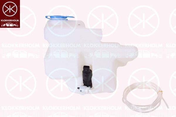 KLOKKERHOLM Spolarvätskebehållare 95233220 95233220 KLOKKERHOLM Spolvätskebehållare Volvo