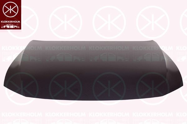 KLOKKERHOLM Motorhaube 9531280A1 Haubenschloss KLOKKERHOLM Volkswagen AMAROK 9531280A1