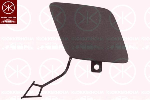 KLOKKERHOLM Klappe, slepekrok 9531910A1 Klappe, slepekrok KLOKKERHOLM CX-3 9531910A1 billige