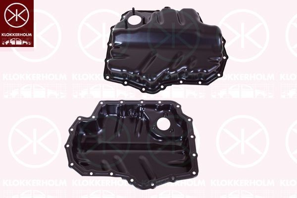 KLOKKERHOLM Κάρτερ λαδιού 9535474 Κάρτερ λαδιού KLOKKERHOLM FABIA 9535474 φθηνά