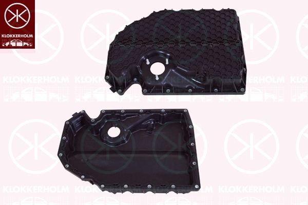 KLOKKERHOLM Eļļas vācele 9535476 Eļļas vācele KLOKKERHOLM MODUS 9535476 lēti