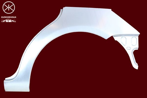 KLOKKERHOLM Bagskærm / Karrosseriside 9545581 9545581 Hjulkasse KLOKKERHOLM JAGUAR XK