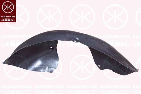 KLOKKERHOLM Detailid, rattakoobas 9547547 Rattakoobas KLOKKERHOLM Volkswagen CALIFORNIA 9547547