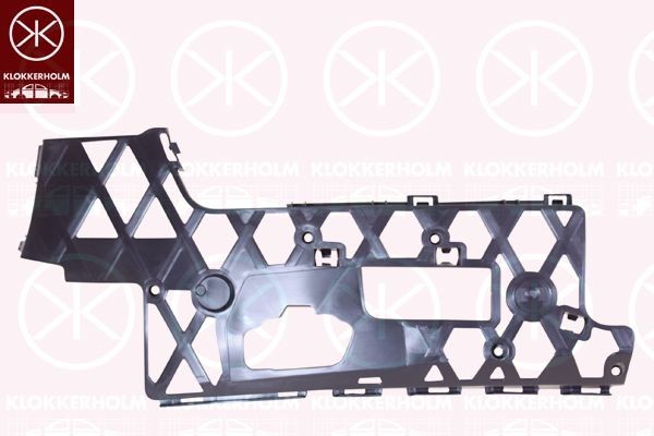 KLOKKERHOLM Bumperhouder 9547932A1 9547932A1 Bumpersteun KLOKKERHOLM SUBARU WRX