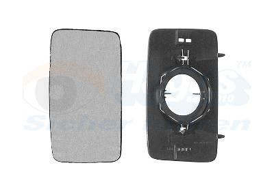 VAN WEZEL Vetro specchio, specchio esterno 1745830 VAN WEZEL 1745830 Vetro specchio retrovisore Fiat Ducato 230 Bus originale prezzo