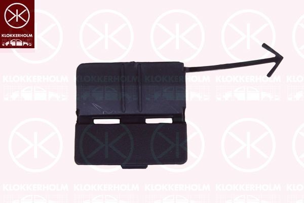 KLOKKERHOLM Forlygte 95900181A1 Fjernlyslygter KLOKKERHOLM SSANGYONG 95900181A1