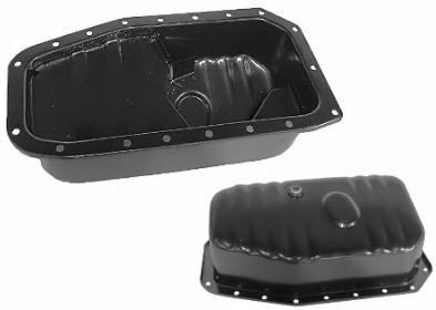 VAN WEZEL Bunnpanne 1747072 Olje sump VAN WEZEL C3 1747072 billige