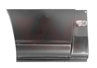 VAN WEZEL Sidewall 1747134 VAN WEZEL 1747134 Fiat Talento Van wheel arch price