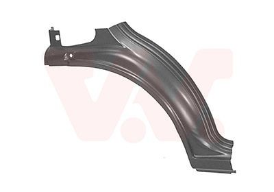 VAN WEZEL Spatbord 1747155 VAN WEZEL 1747155 Gardebou Citroen Jumper 230 prijs