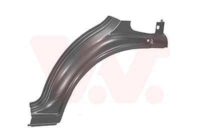 VAN WEZEL Aile 1747156 VAN WEZEL 1747156 Aile Fiat Ducato 244 Van d'origine prix