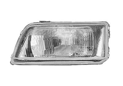 VAN WEZEL Frontlykter 1747961 Hovedlykter VAN WEZEL Fiat 600 1747961