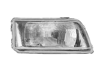 VAN WEZEL Strålkastare 1747962 VAN WEZEL 1747962 Strålkastare