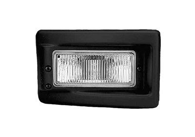 VAN WEZEL Udutuli 1747995 1747995 Eesmised udutuled VAN WEZEL CITROЁN C4