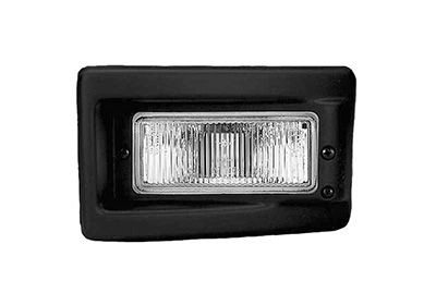 VAN WEZEL Mistlamp 1747996 Fiat BRAVO Mistvoorlampen VAN WEZEL 1747996
