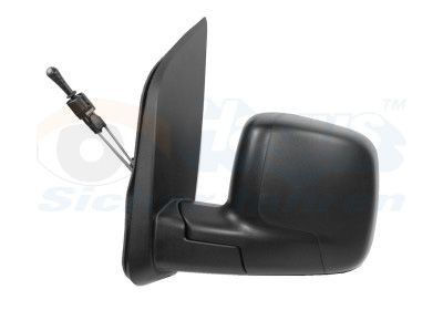 Vonkajżie spätné zrkadlo VAN WEZEL 1748803 VAN WEZEL 1748803 Spätné zrkadlo CITROËN NEMO 2019