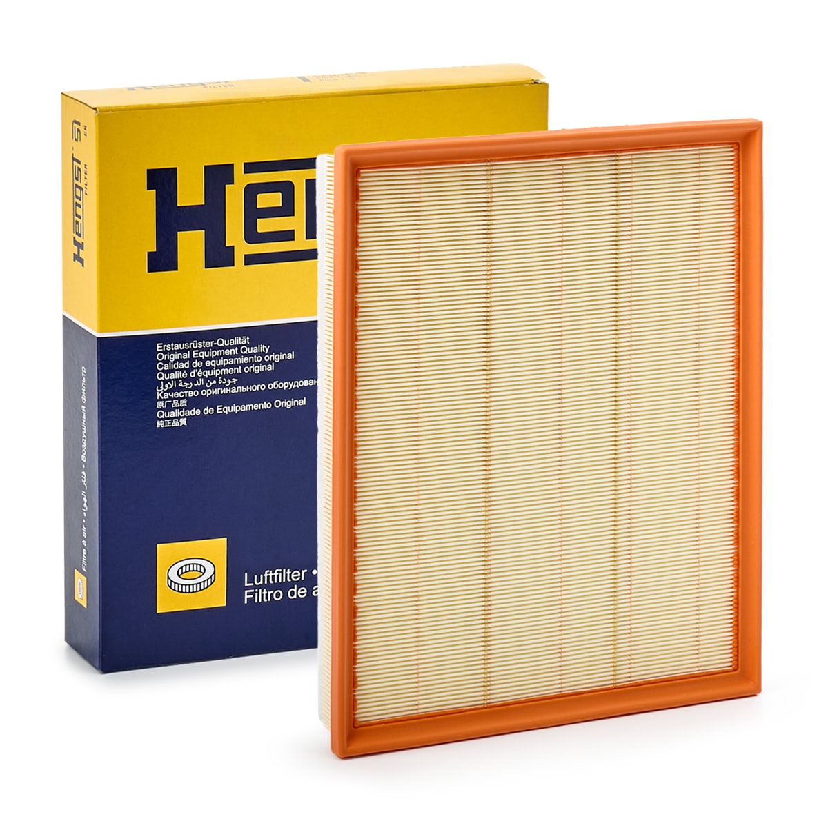 HENGST FILTER Filtro de ar E1448L Filtro de ar HENGST FILTER KA E1448L baratos