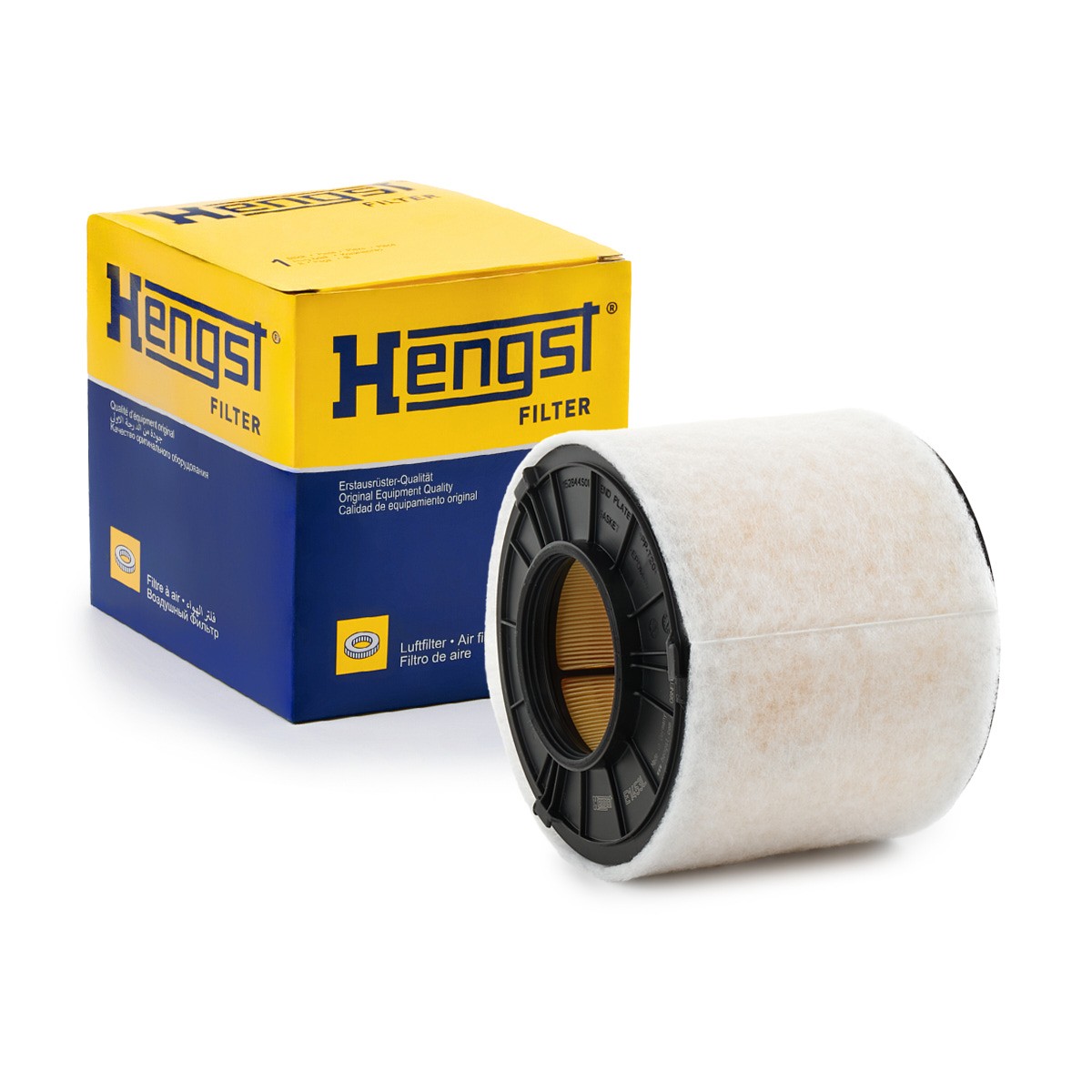 HENGST FILTER Luftfilter E1453L Filter Audi A5 B9 Sportback: Luftfilter HENGST FILTER E1453L