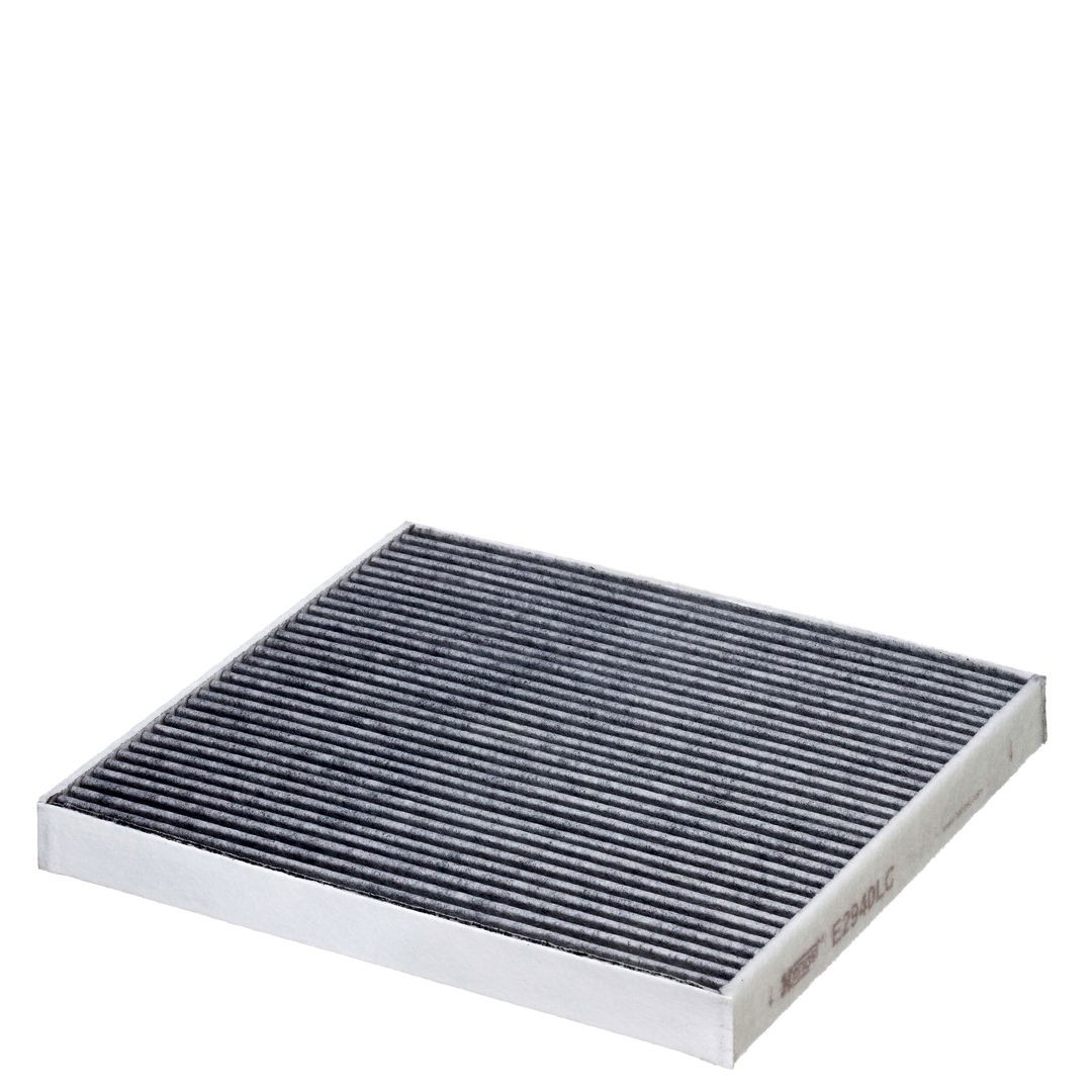 HENGST FILTER Filtro, ar do habitáculo E2940LC Filtro do habitáculo HENGST FILTER Fiat STRADA E2940LC