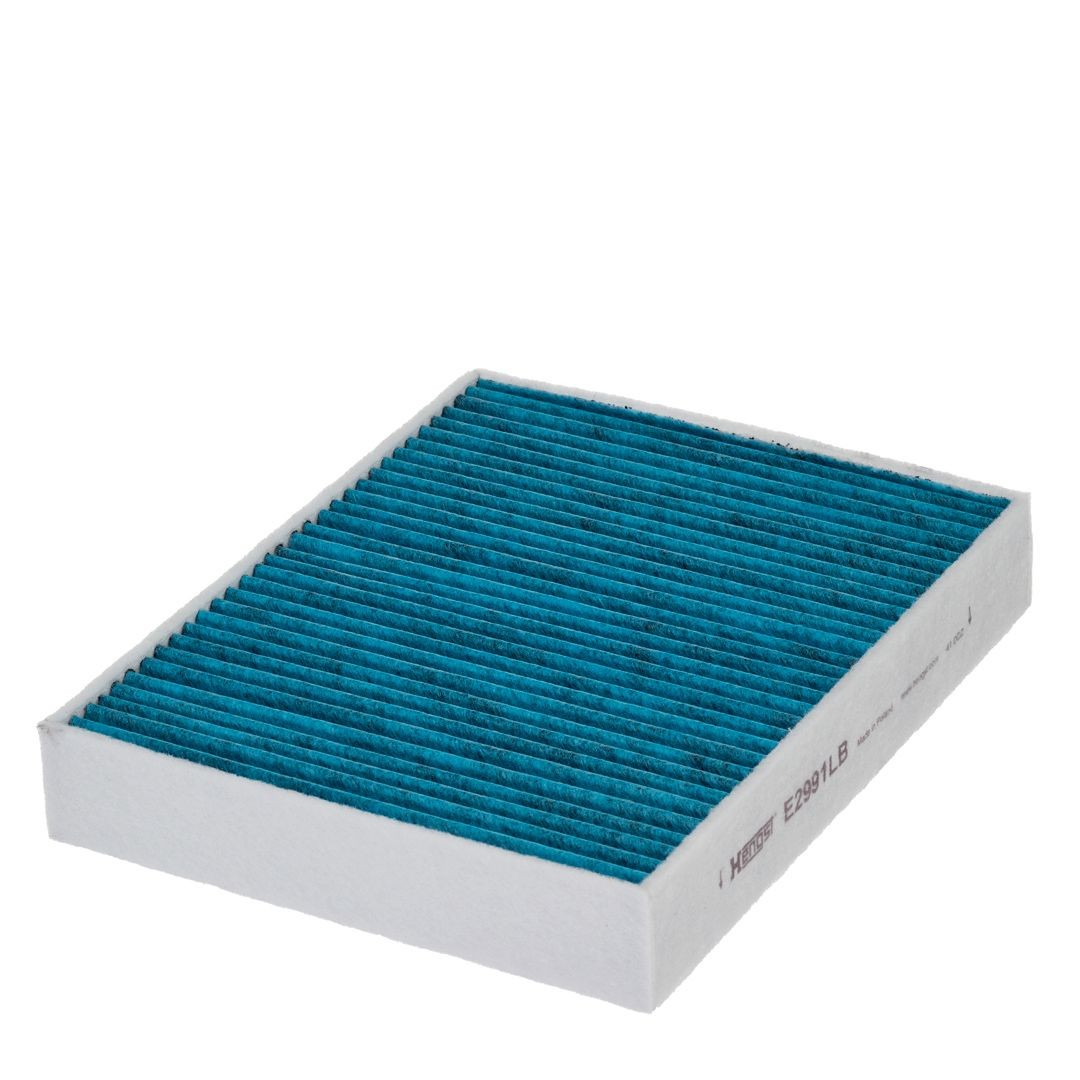 HENGST FILTER Filter vnútorného priestoru E2991LB HENGST FILTER E2991LB Peľový filter BMW F36 cena