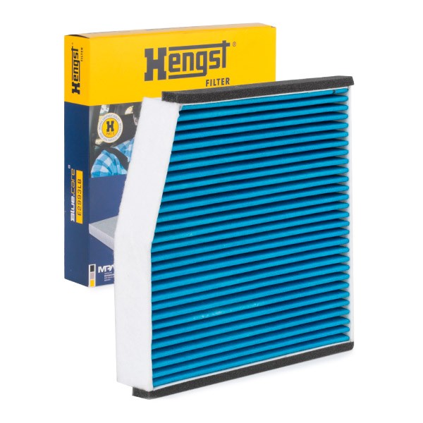 HENGST FILTER Kupefilter E2993LB HENGST FILTER E2993LB Klimafilter Infiniti Y51 originale pris