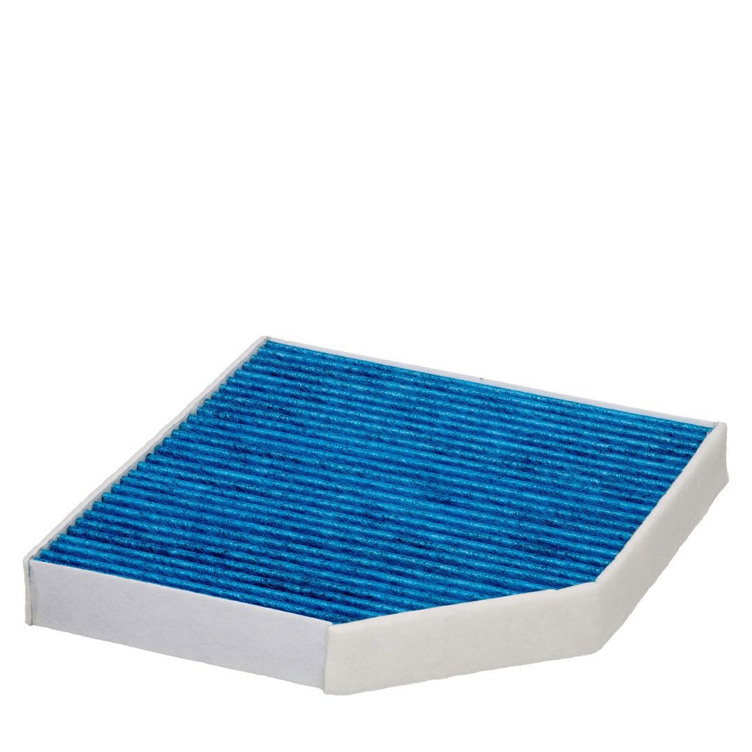 HENGST FILTER Suodatin, sisäilma E2996LB Suodatin, sisäilma HENGST FILTER biotoimintoinen sisätilansuodatin, 255 mm x 251 mm x 35 mm