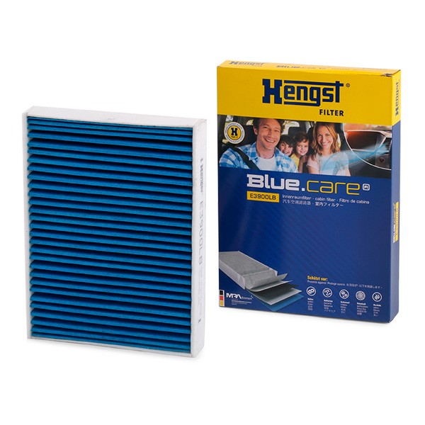 Filter, salongiõhk HENGST FILTER E3900LB HENGST FILTER E3900LB Salongi õhufilter MERCEDES-BENZ GL 2015