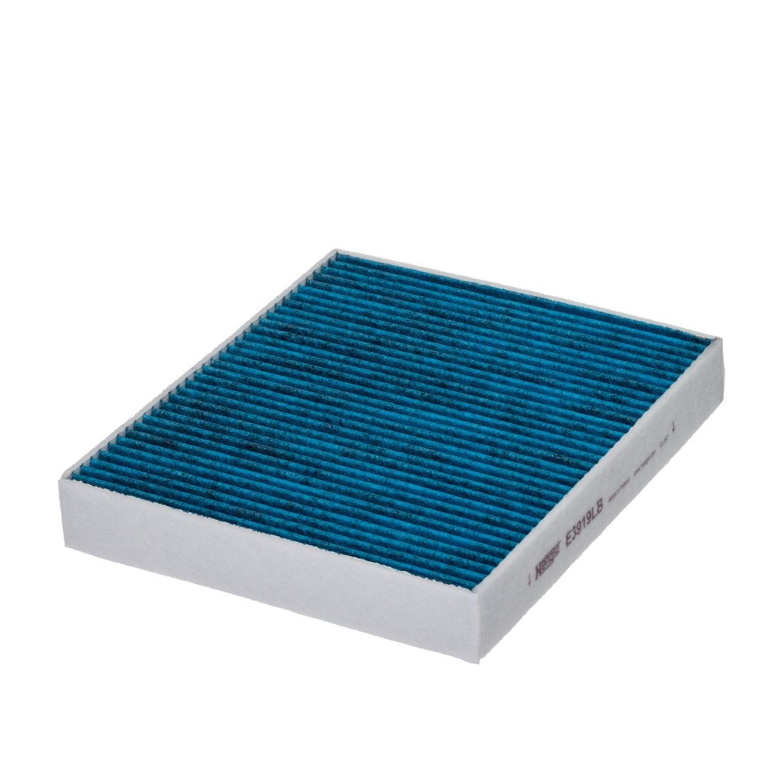 HENGST FILTER Pollen filter E3919LB E3919LB HENGST FILTER cabin air filter for SEAT