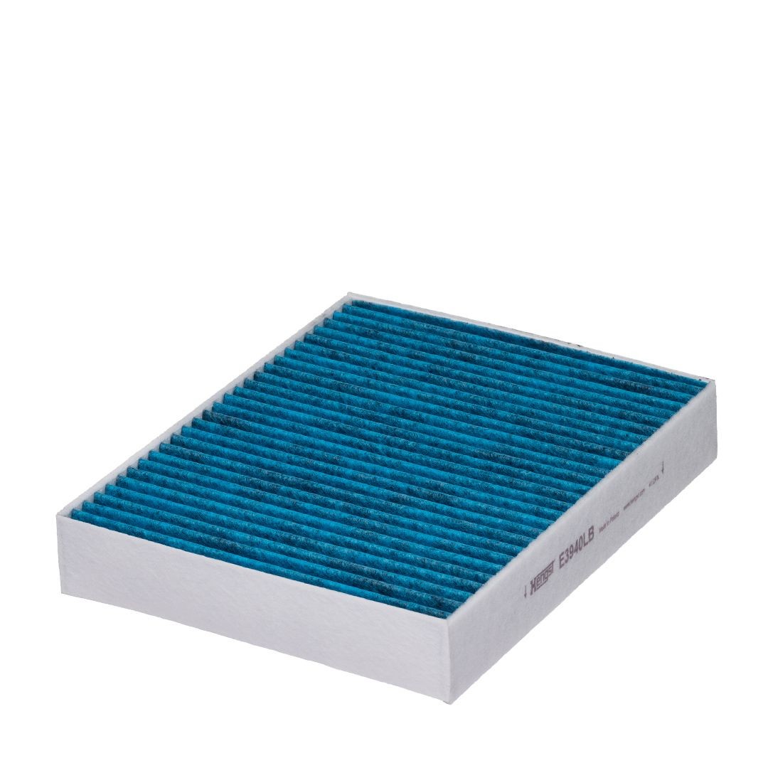 HENGST FILTER Pollenfilter E3940LB HENGST FILTER E3940LB 911 Speedster (991) Pollenfilter pris