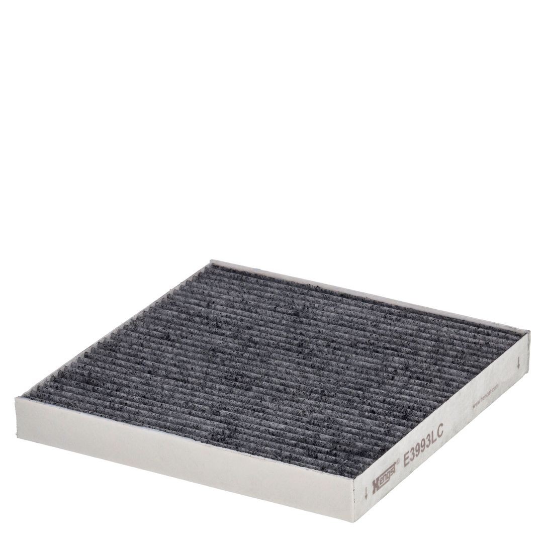 HENGST FILTER Kupefilter E3993LC E3993LC Pollenfilter HENGST FILTER RENAULT ESPACE