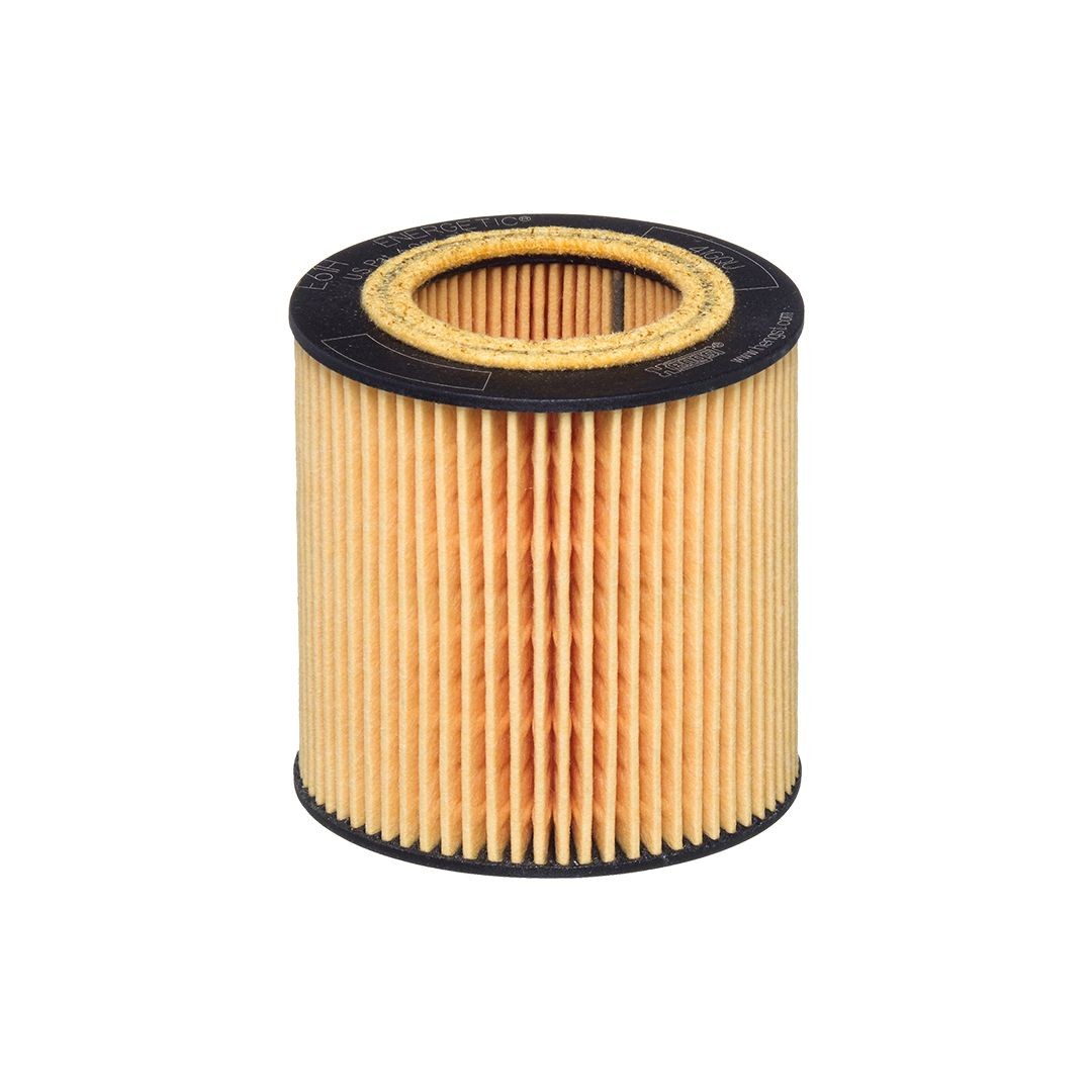 HENGST FILTER Oljefilter E61H D258 Oljefilter HENGST FILTER BMW 02 E61H D258