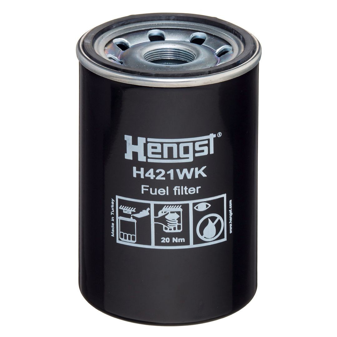 HENGST FILTER Drivstoffilter H421WK H421WK HENGST FILTER Drivstoffilter Volvo billige