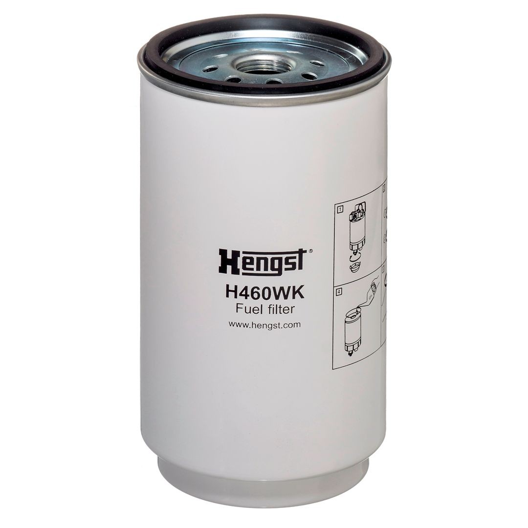 HENGST FILTER Drivstoffilter H460WK H460WK HENGST FILTER Drivstoffilter Volvo billige