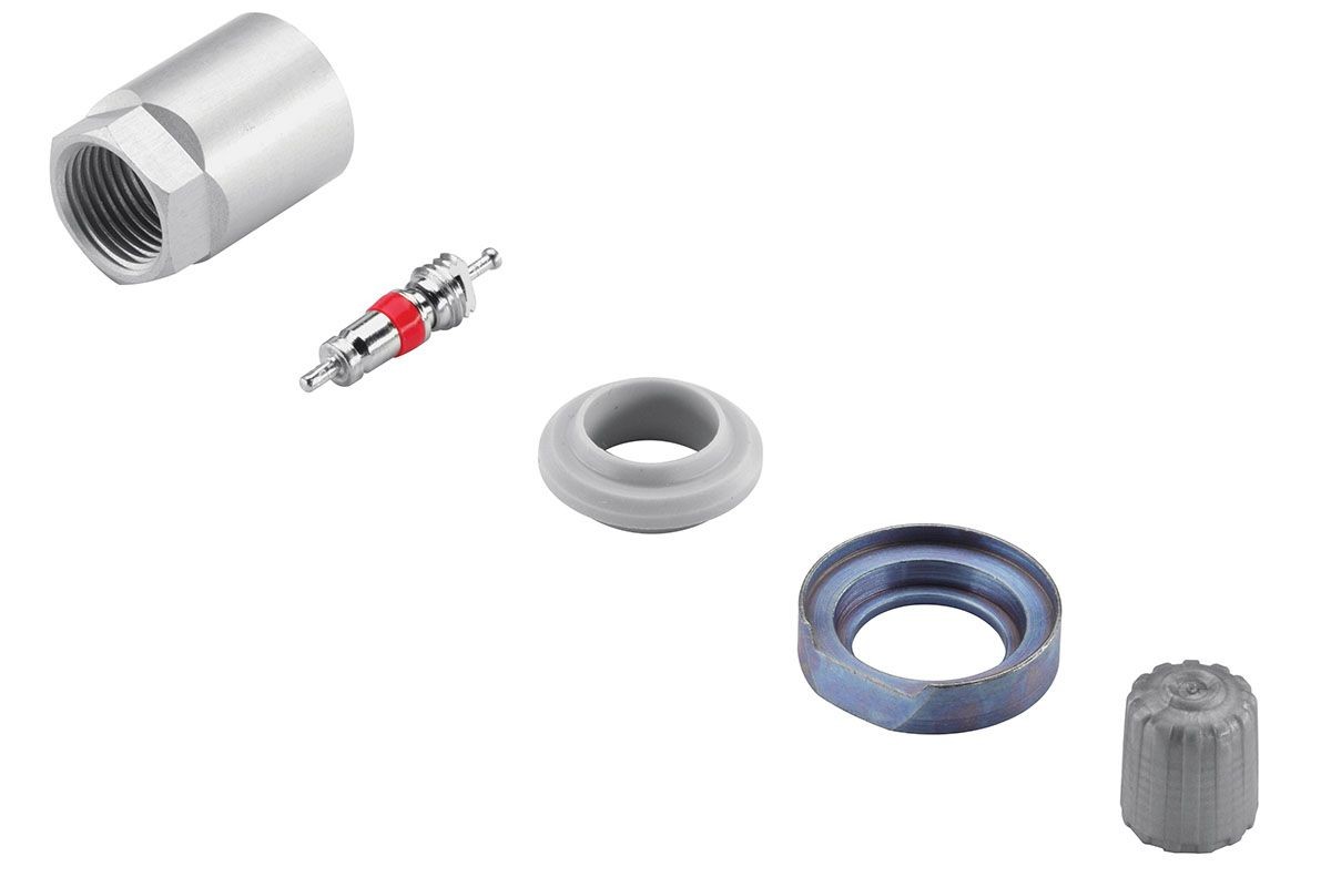 VDO Kit riparazione, Sensore ruota(Pressione ruota-Sist. control) 2910000307500 Costo Sensore di pressione pneumatici (TPMS) VDO SUZUKI 2910000307500