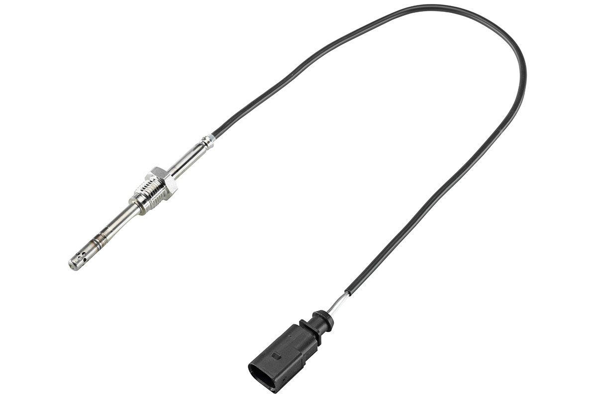 VDO Sensor, udstødningsgastemperatur 2910000810100 2910000810100 Temperatursensor VDO PORSCHE 718