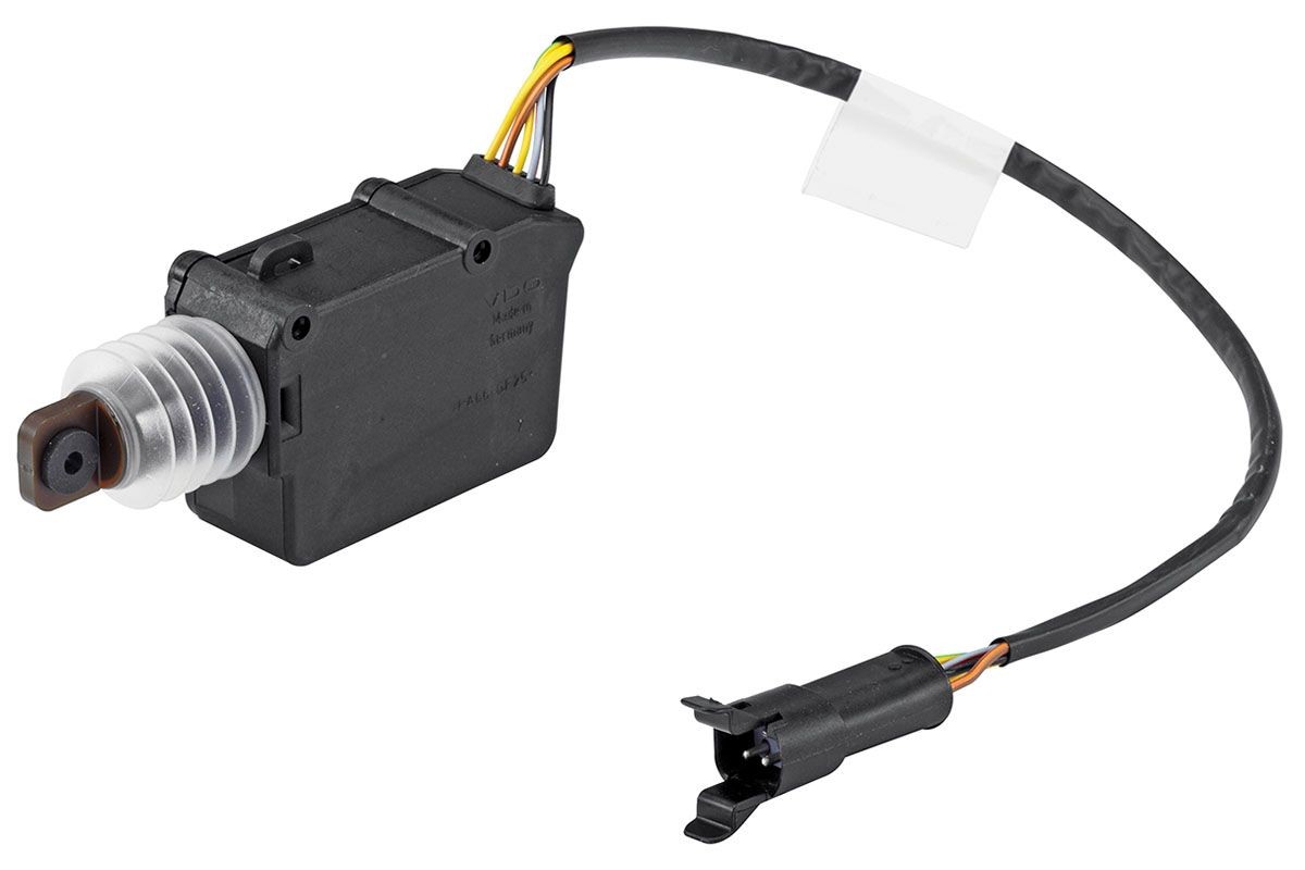 VDO Elemento de ajuste, fecho centralizado A2C5339773480 A2C5339773480 Kit fecho central SKODA OCTAVIA VDO