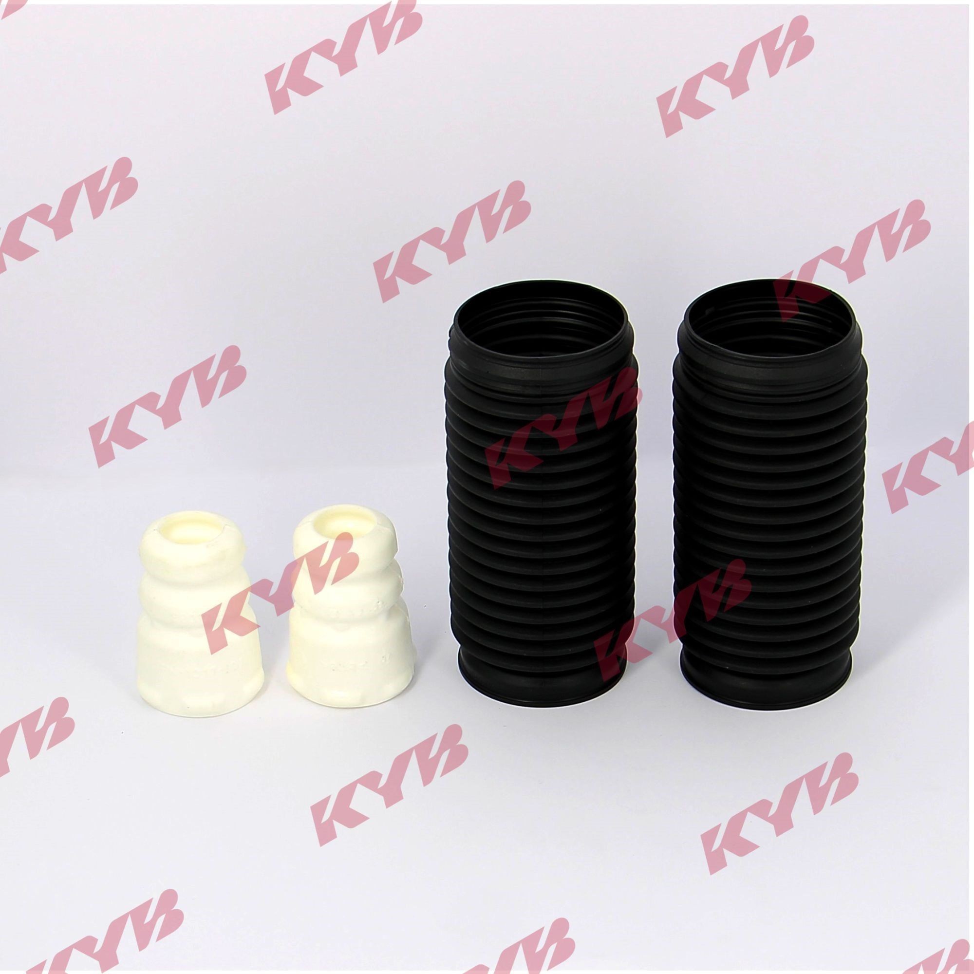 KYB Kit parapolvere, ammortizzatore 910255 910255 KYB Kit parapolvere ammortizzatore e tampone ammortizzatore auto