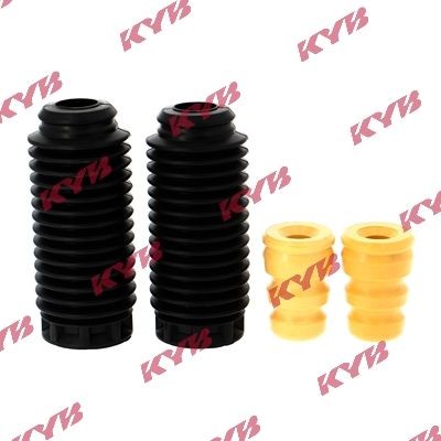 KYB Kit parapolvere, ammortizzatore 910260 KYB 910260 Parapolvere & tamponi ammortizzatori AUDI A8 originali