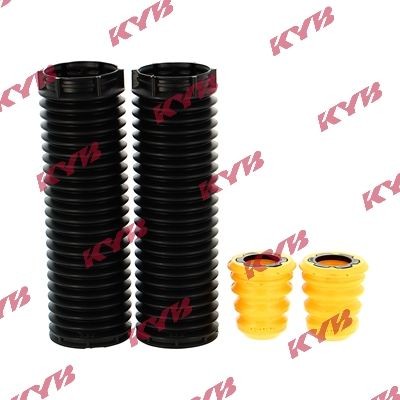 KYB Støvkappe, støtdemper 910263 Støtdempermansjett og -anslagsbuffer KYB SIERRA 910263 billige