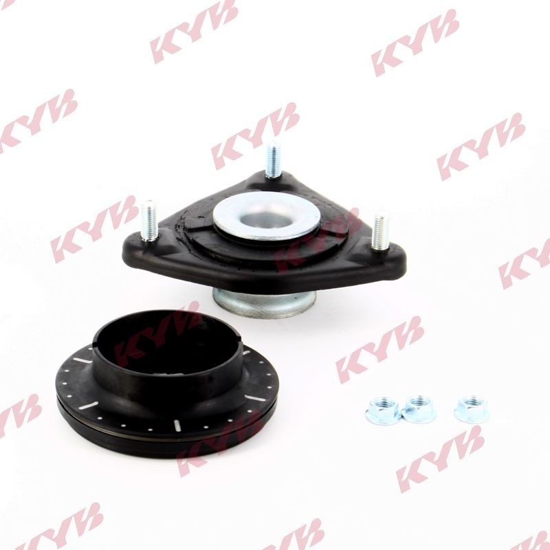 KYB Kit de reparação, suporte de apoio do conj. mola / amortecedor SM1044 SM1044 Cabeçote amortecedor HYUNDAI ix55 KYB