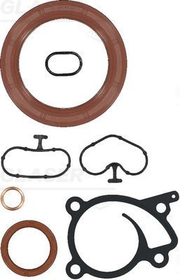 GLASER Kit guarnizioni, Monoblocco B93282-00 B93282-00 costo Kit guarnizioni monoblocco GLASER RENAULT LAGUNA