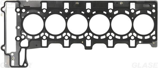 GLASER Tihend, silindripea H84970-10 Plokikaane tihend GLASER BMW X5 H84970-10