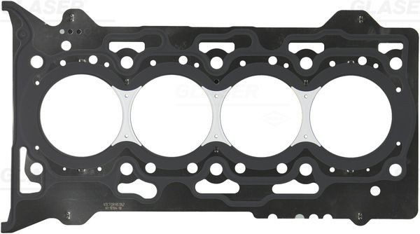GLASER Guarnizione testata H84988-10 H84988-10 costo Guarnizione testata FIAT 124 GLASER