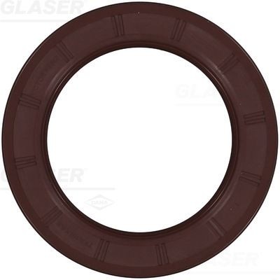 GLASER Τσιμούχα, στροφαλ. άξονας P93325-01 P93325-01 Τσιμούχα στροφάλου TOYOTA COROLLA GLASER